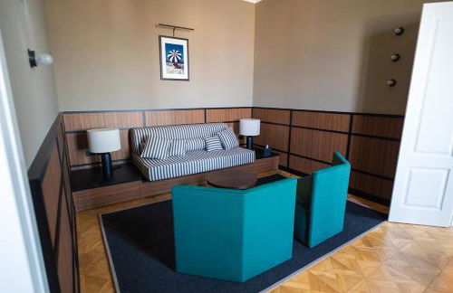 Amabilia Miramare private parking and sea - Foto 51