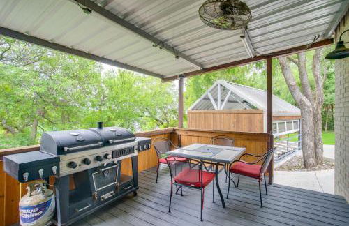 Waterfront Lake Bridgeport Home with Private Dock - Photo 22