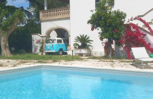 MASSERIA INCANTAMENTO Suite Bouganville - Foto 4