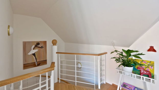 Entrada (vista interior)