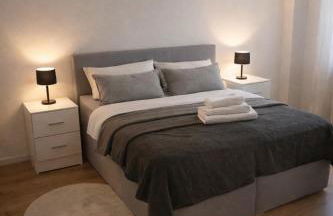 Zentral mit Garten für bis zu 6 Personen - Foto 2