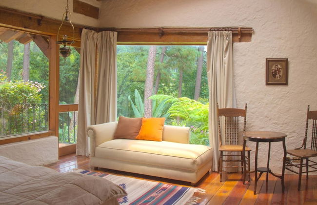 Country House In The Woods With River - Foto 16