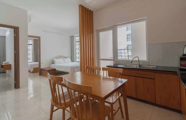 Oceanus Vien Trieu Nha Trang Apartment - Thai Ha - Foto 36