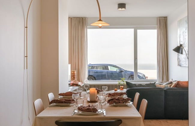 Apartment With Seaview - Foto 10