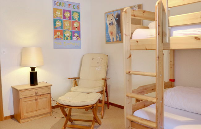 Chalet Burgfeld - Foto 11