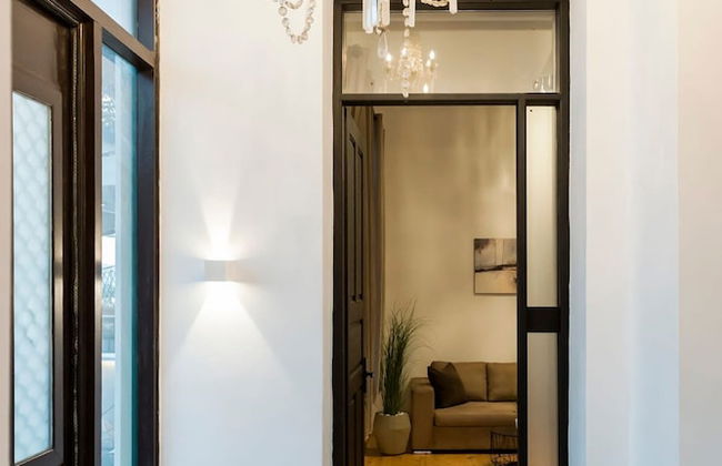 Aigli Seafront Loft-bespoke Design Gem - Foto 12