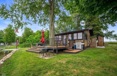 Cozy & Scenic Lakeside Retreat - Foto 6