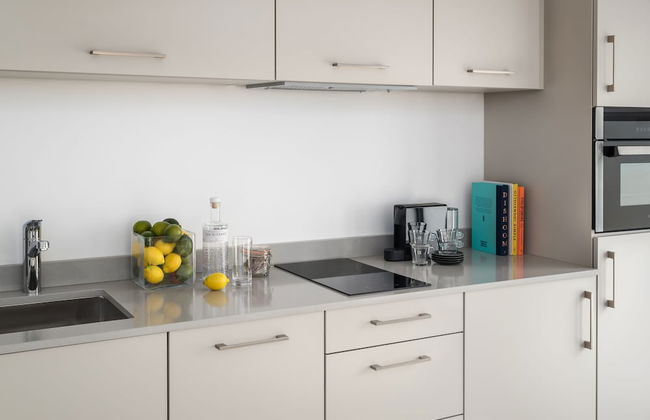 Q Square by Supercity Aparthotels - Foto 34