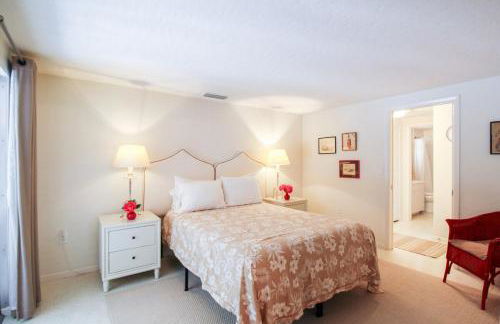 Zen 2BR home 10 min from Siesta Key - Palm Garden - Foto 8