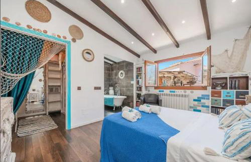 Villa in Llucmajor with Sea View and Private Pool - Foto 19