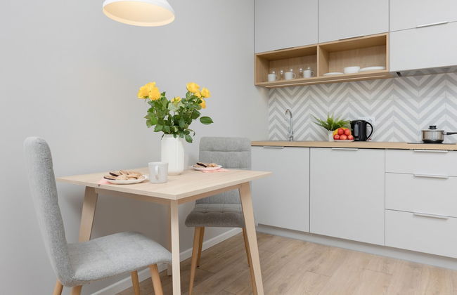 Studio Nocznickiego 4 Guests by Renters - Foto 5