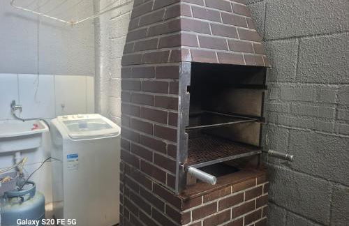 Sobrado de condominio Praia Grande VilaTupi com 2 dormitorio - Foto 17