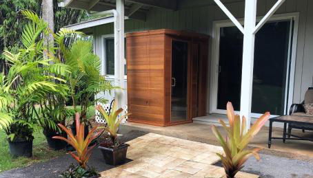 Royal Palm Cottage Hawaii - Foto 4