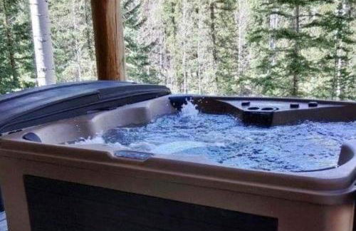 Hot Tub and Mtn Views Woodsy Cabin in Greer - Foto 2