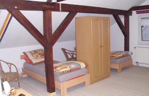 Ferienwohnung Am Dorfplatz - Foto 8