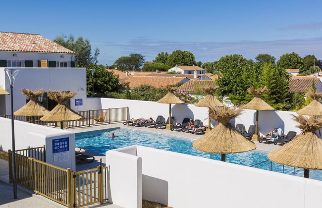 Résidence Odalys Collection Rève d'Ile - Foto 4