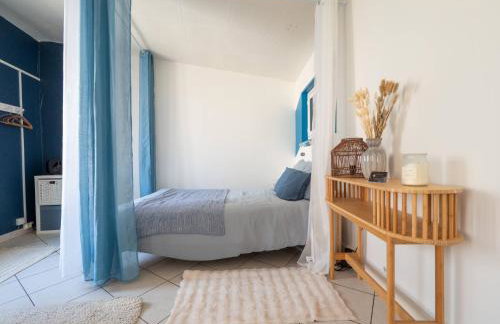 Le Lobrot - studio 2 personnes - parking facile - Foto 3