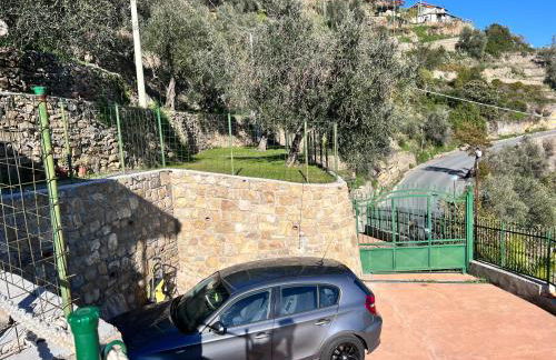 Villa di campagna con vista mare Sanremo - Photo 28