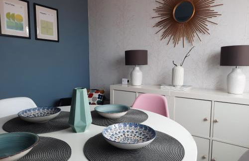 House of Whales, Apartamentos con vistas al mar en Caión - Foto 10