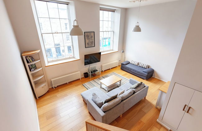 Destiny Scotland - Broughton St Lofts - Foto 27