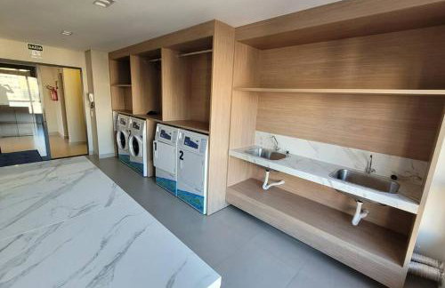 Studio Novo Alto Padrão - Centro - Foto 36