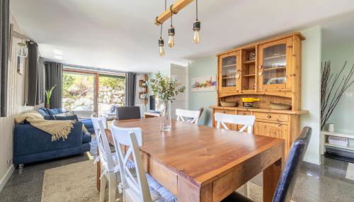 Spacieux 6pax 3ch Vue MtBlanc Central Parking - Photo 5