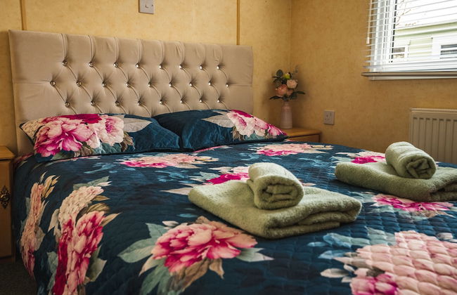 Lochlands 2BR Family Caravan - Pets - Play Park - Foto 2