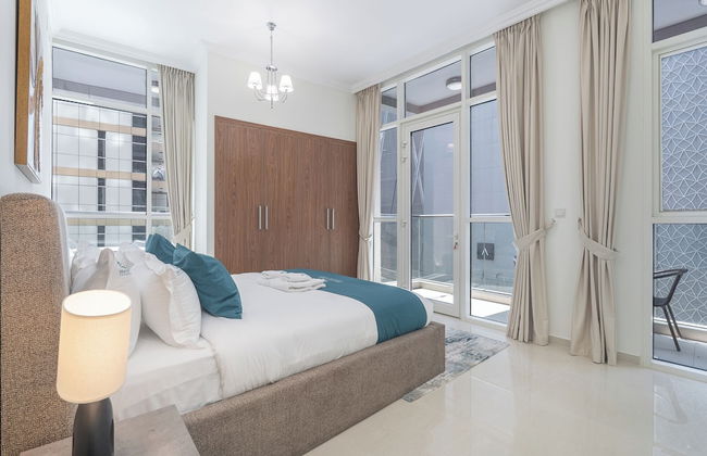 Heaven Crest Vacation Homes Downtown - Studio, 1, & 3 Bedroom Suites 2 minute walk to Dubai Mall and Burj Khalifa - Foto 65