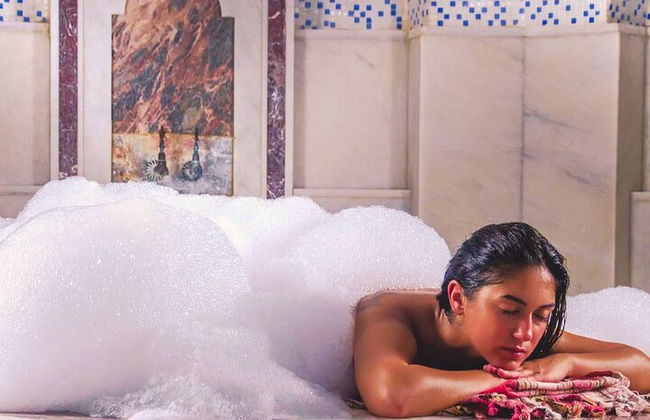 Bain turc, hammam, sauna et centre de bien-être spa d'Alanya - Photo 12