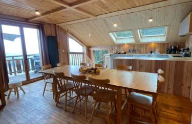 Chalet en cascade Les Angles vue Panoramique - Foto 10