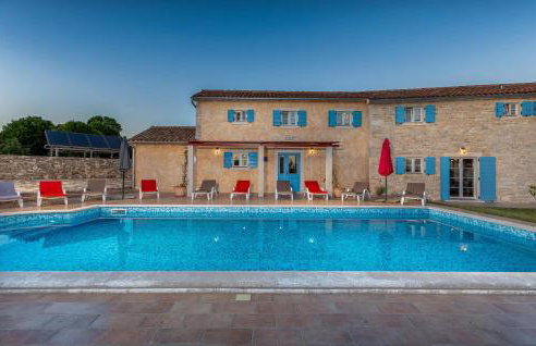 Cozy Home In Barban With Sauna - Foto 13