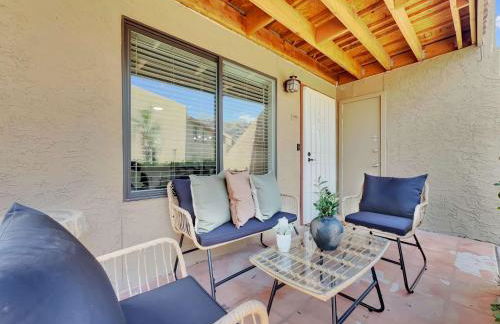 Luxe 2BR Condo Next to Pool Trails & Mountain - Foto 23