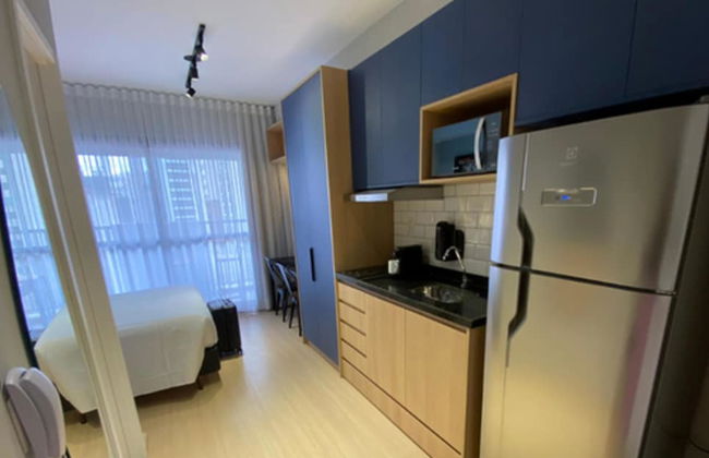 Roomo Transamerica SP Consolação - Foto 19