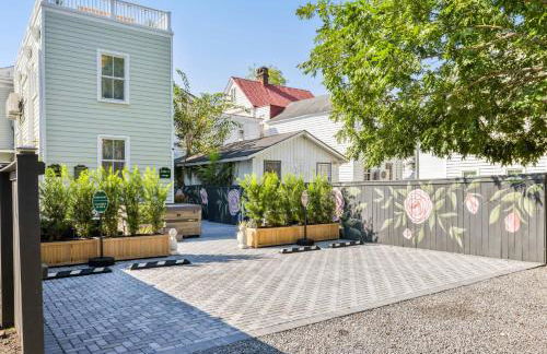 Rooftop & Hot Tub & Parking - 3 Blocks to King - Foto 30