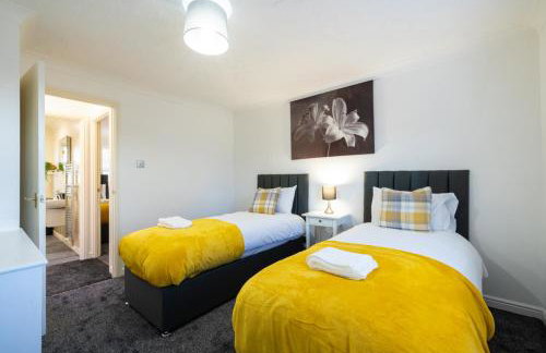 SionStays - Honeysuckle Court - Close to City Centre! - Foto 14