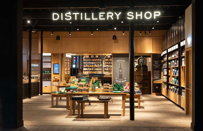 Jameson Midleton Distillery Tour - Foto 7