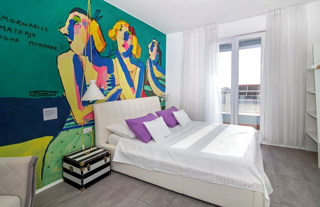 87 Stairs Apartment - Foto 8