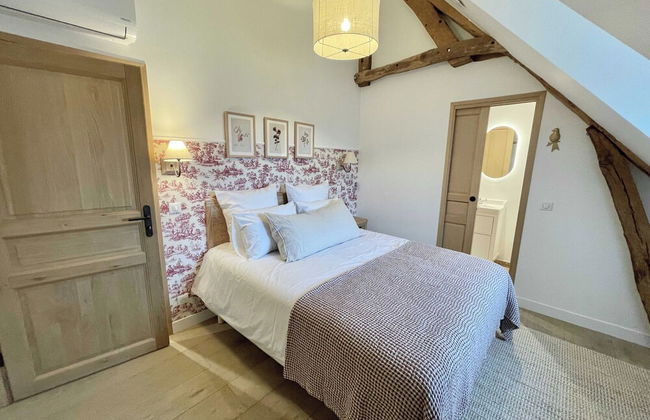 Maison des Pommiers - Elegant House Near Deauville - Foto 7