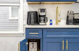 Modern Escape 3BR Apt with Parking - Foto 30