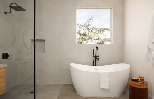 Aria by Avantstay Spectacular & Secluded Desert Oasis w/ Pool - Foto 16