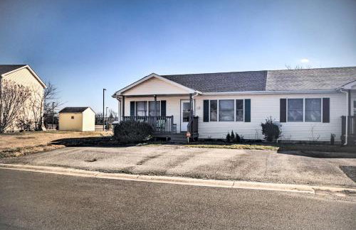 Milton Townhouse about 9 Mi to Delaware Bay! - Foto 23