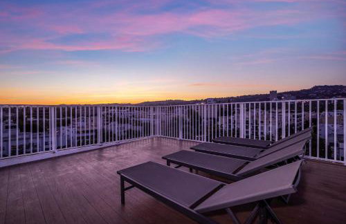 Beverly Hills Private Residence with Rooftop Jacuzzi - Foto 2