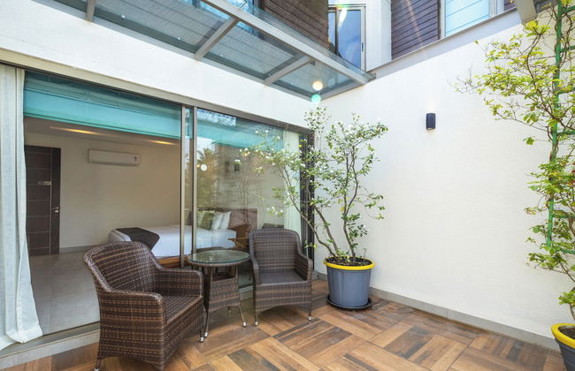 Amã Stays & Trails Sherly'S Ente Kumbalanghi, Kochi - Foto 1