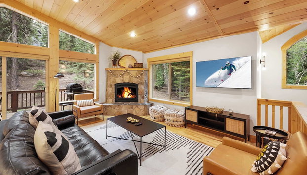 Modern Lake Tahoe Retreat Ski and Swim - Foto 2, Imagen principal