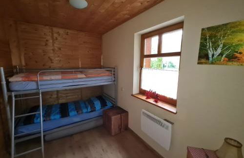 Jagdhaus auf dem Forsthof mit Sauna - Foto 28