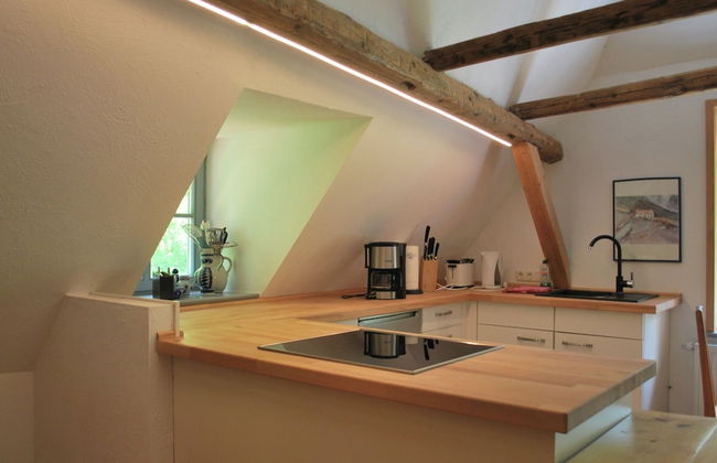 Chic Apartment in Thuringia With Sauna - Foto 19