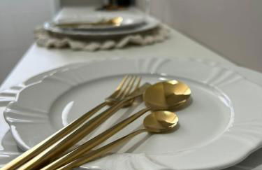 APARTAMENTO ENCANTADOR 1 quarto A 750 METROS DO CENTRO DE EVENTOS CAU HANSEN - Foto 43