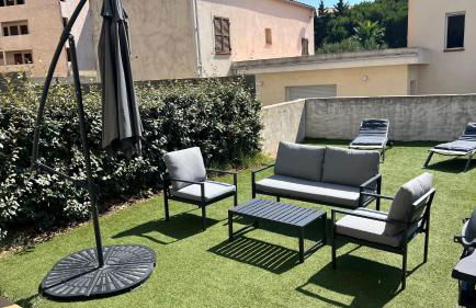 Appartement T2 - Rez-de-Jardin, proche plage et commerces - Foto 24