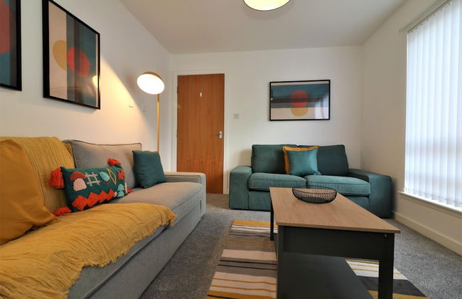 Great Western View - Glasgow - Foto 58