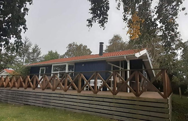 4 Star Holiday Home in Skibby - Foto 24